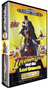 Indiana Jones and the Last Crusade